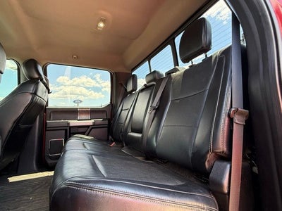 2019 Ford F-250SD Lariat