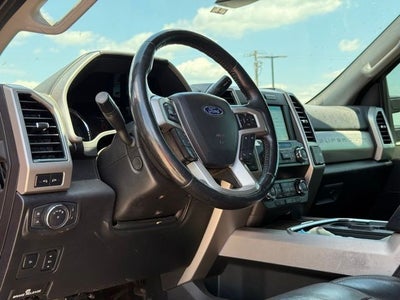 2019 Ford F-250SD Lariat