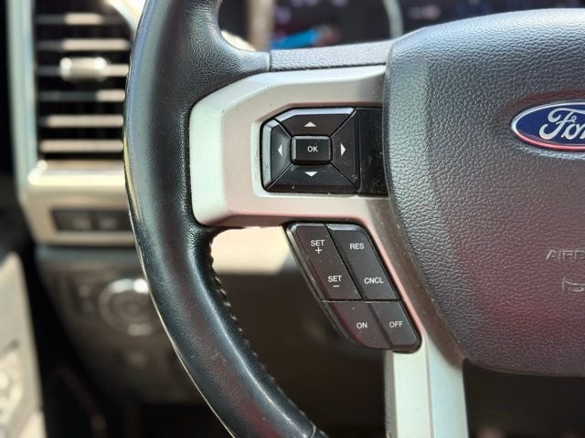 2019 Ford F-250SD Lariat