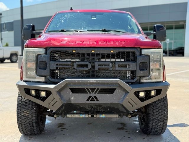 2019 Ford F-250SD Lariat