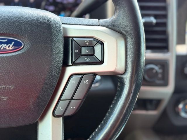 2019 Ford F-250SD Lariat