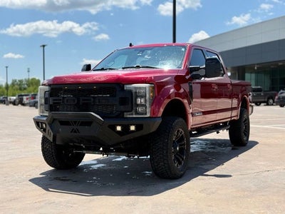 2019 Ford F-250SD Lariat