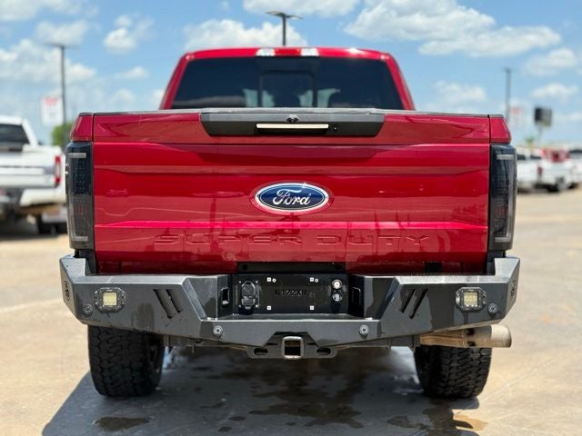 2019 Ford F-250SD Lariat