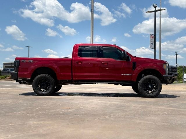 2019 Ford F-250SD Lariat