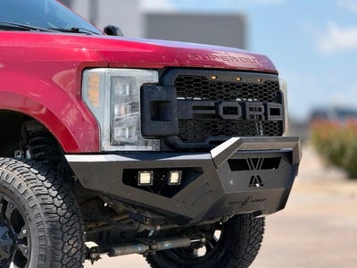 2019 Ford F-250SD Lariat