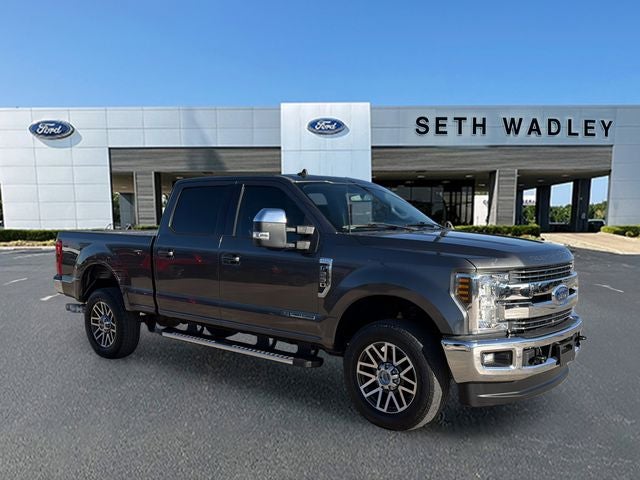 2019 Ford F-250SD Lariat FX4 | 6.7L Pwr Stroke