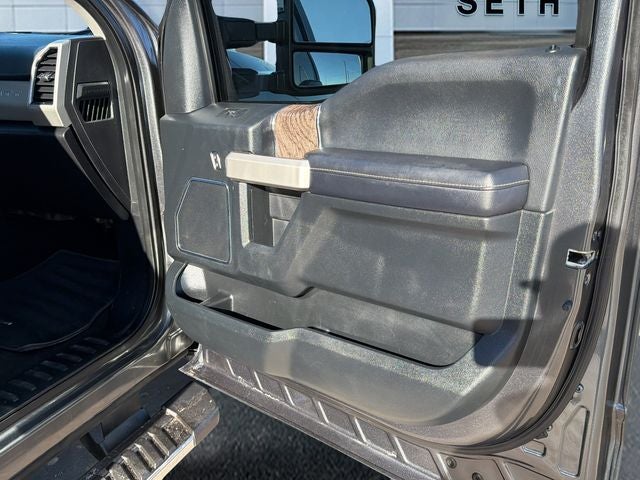 2019 Ford F-250SD Lariat FX4 | 6.7L Pwr Stroke