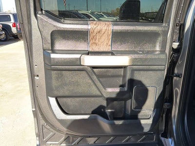 2019 Ford F-250SD Lariat FX4 | 6.7L Pwr Stroke