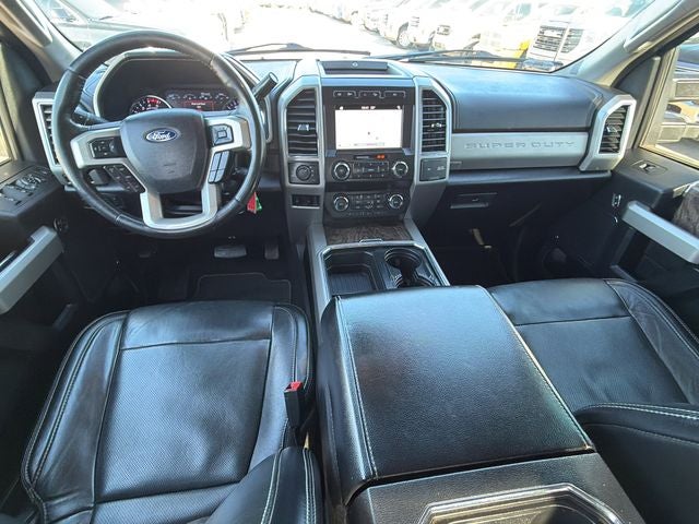 2019 Ford F-250SD Lariat FX4 | 6.7L Pwr Stroke