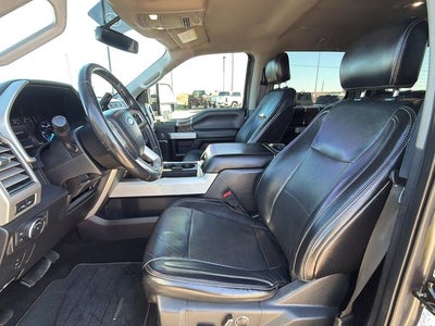 2019 Ford F-250SD Lariat FX4 | 6.7L Pwr Stroke