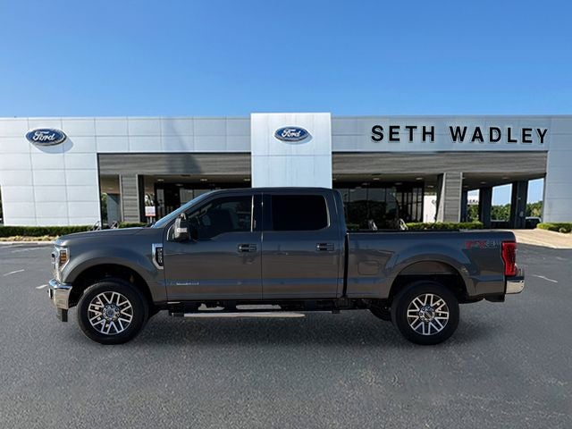 2019 Ford F-250SD Lariat FX4 | 6.7L Pwr Stroke