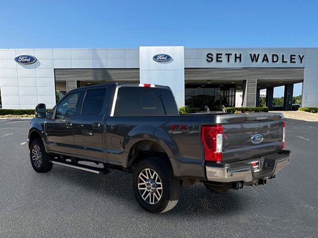 2019 Ford F-250SD Lariat FX4 | 6.7L Pwr Stroke