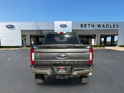 2019 Ford F-250SD Lariat FX4 | 6.7L Pwr Stroke