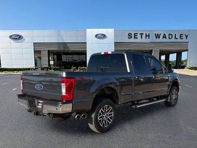 2019 Ford F-250SD Lariat FX4 | 6.7L Pwr Stroke