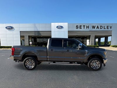 2019 Ford F-250SD Lariat FX4 | 6.7L Pwr Stroke
