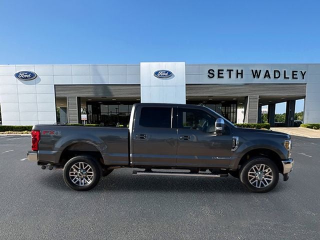 2019 Ford F-250SD Lariat FX4 | 6.7L Pwr Stroke