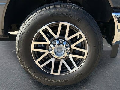 2019 Ford F-250SD Lariat FX4 | 6.7L Pwr Stroke