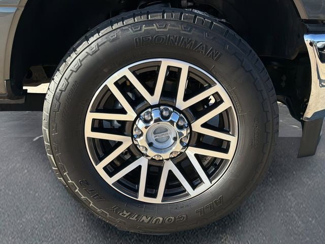 2019 Ford F-250SD Lariat FX4 | 6.7L Pwr Stroke