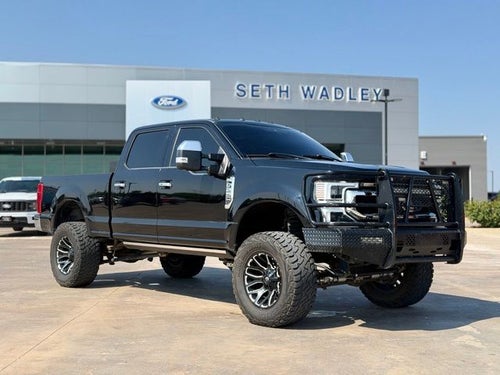 2020 Ford F-250SD King Ranch