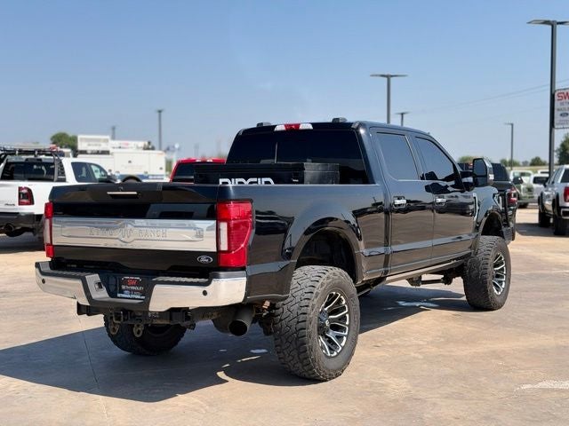 2020 Ford F-250SD King Ranch