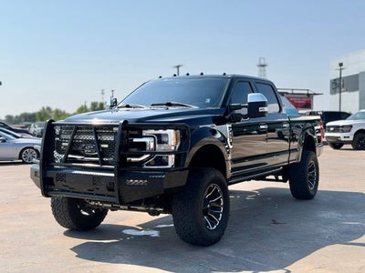 2020 Ford F-250SD King Ranch
