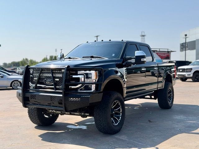 2020 Ford F-250SD King Ranch