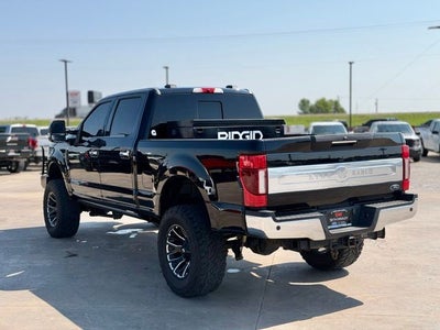 2020 Ford F-250SD King Ranch