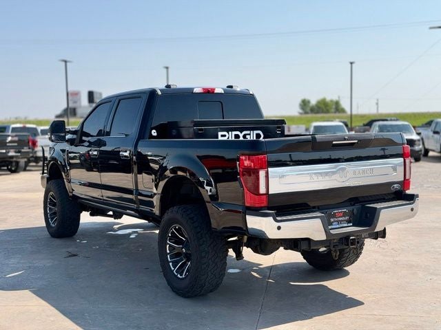2020 Ford F-250SD King Ranch