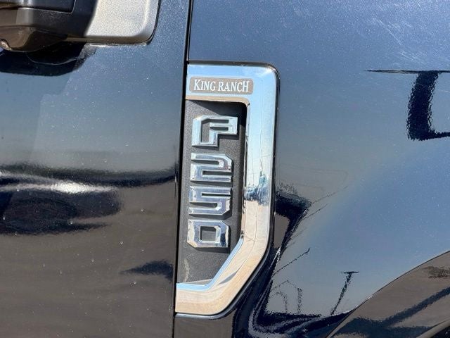 2020 Ford F-250SD King Ranch