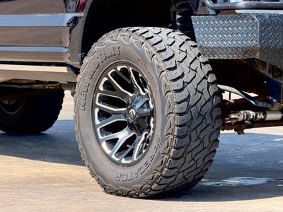 2020 Ford F-250SD King Ranch