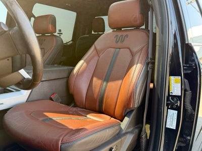 2020 Ford F-250SD King Ranch