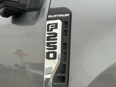 2024 Ford F-250SD Platinum 4WD | 6.7L Pwr Stroke