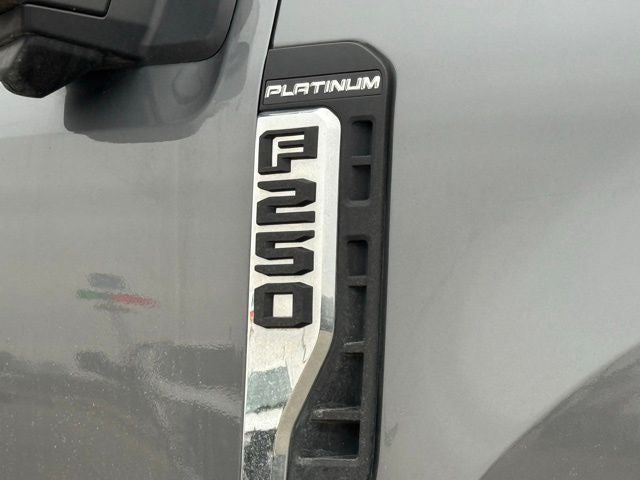 2024 Ford F-250SD Platinum 4WD | 6.7L Pwr Stroke
