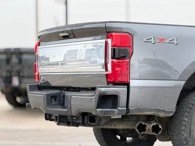 2024 Ford F-250SD Platinum 4WD | 6.7L Pwr Stroke