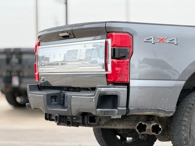 2024 Ford F-250SD Platinum 4WD | 6.7L Pwr Stroke