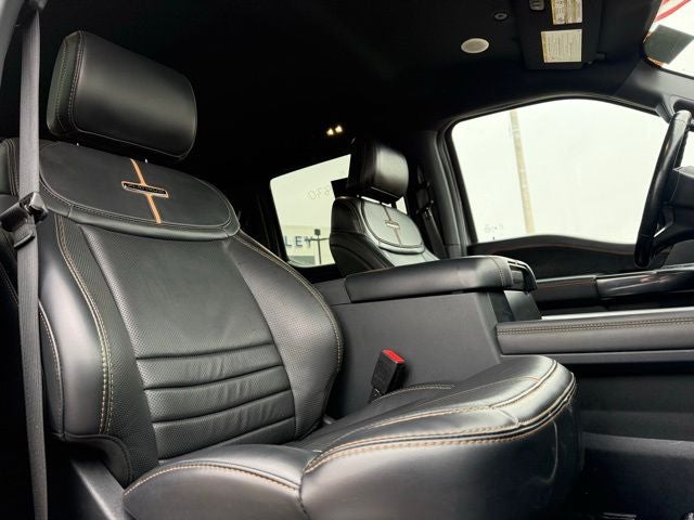 2024 Ford F-250SD Platinum 4WD | 6.7L Pwr Stroke