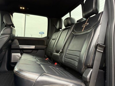 2024 Ford F-250SD Platinum 4WD | 6.7L Pwr Stroke