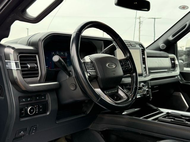 2024 Ford F-250SD Platinum 4WD | 6.7L Pwr Stroke