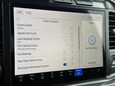 2024 Ford F-250SD Platinum 4WD | 6.7L Pwr Stroke