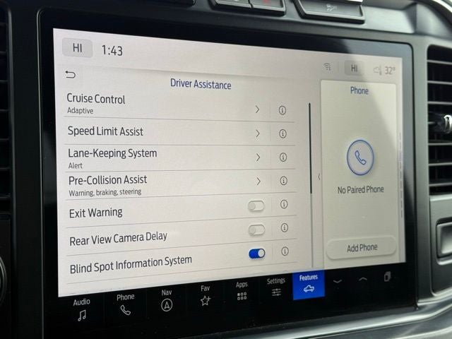 2024 Ford F-250SD Platinum 4WD | 6.7L Pwr Stroke