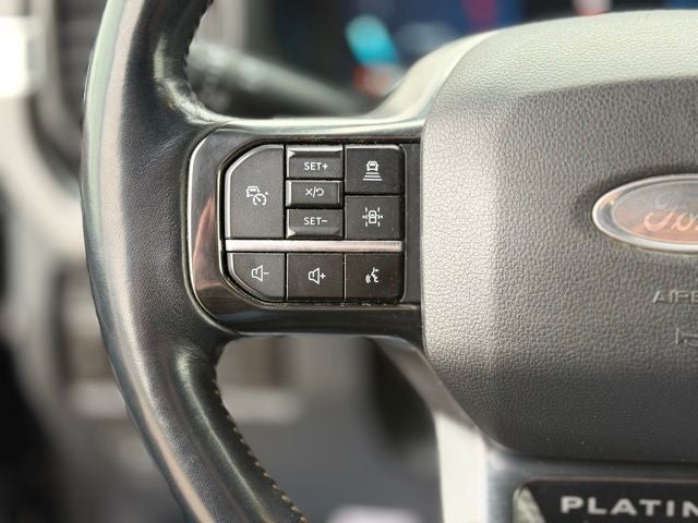 2024 Ford F-250SD Platinum 4WD | 6.7L Pwr Stroke