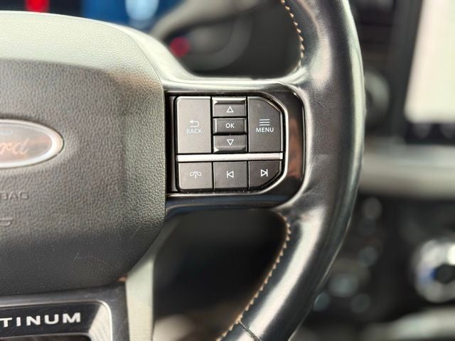 2024 Ford F-250SD Platinum 4WD | 6.7L Pwr Stroke