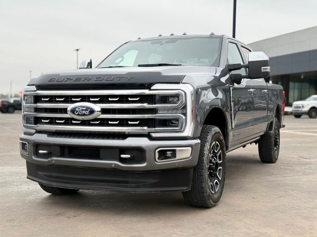 2024 Ford F-250SD Platinum 4WD | 6.7L Pwr Stroke