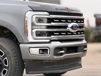 2024 Ford F-250SD Platinum 4WD | 6.7L Pwr Stroke