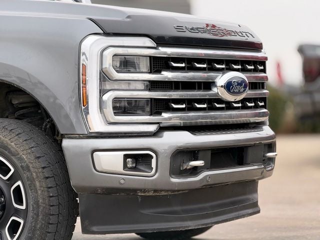 2024 Ford F-250SD Platinum 4WD | 6.7L Pwr Stroke
