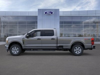 2026 Ford F-250SD XLT