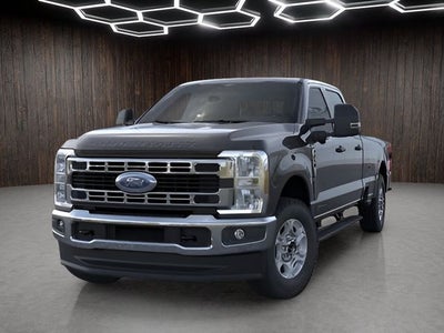 2026 Ford F-250SD XLT