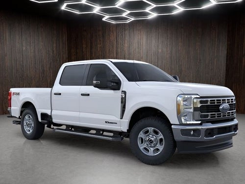 2026 Ford F-250SD XLT