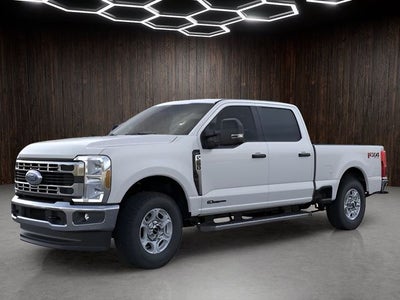 2026 Ford F-250SD XLT