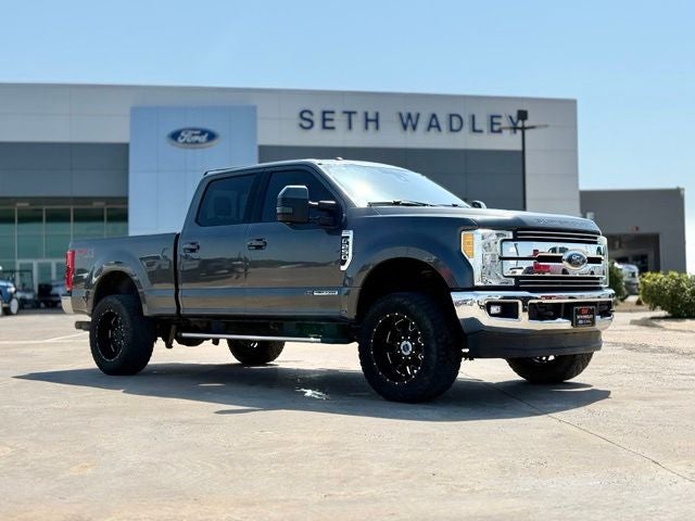 2017 Ford F-250SD Lariat